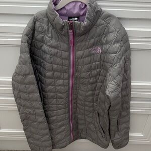 The North Face Zippered Jacket